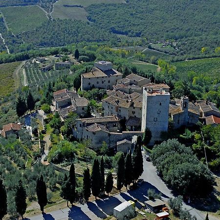 Camera Brogi Vertine Bed and Breakfast Gaiole in Chianti Εξωτερικό φωτογραφία