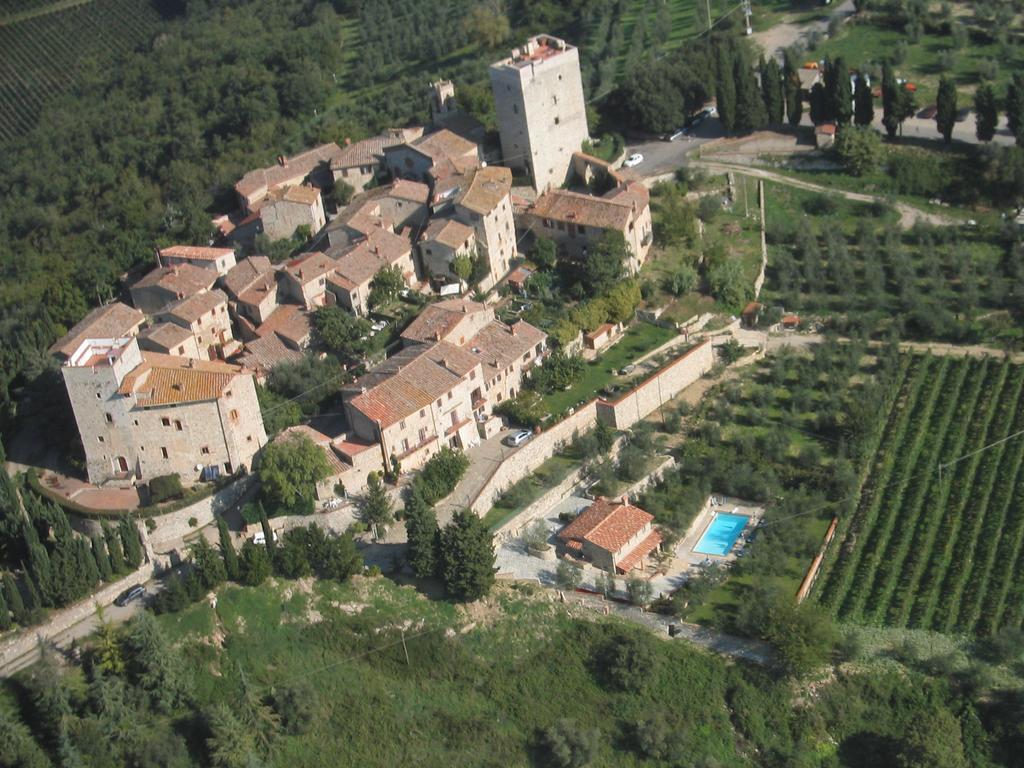 Camera Brogi Vertine Bed and Breakfast Gaiole in Chianti Εξωτερικό φωτογραφία