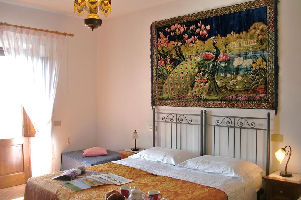 Camera Brogi Vertine Bed and Breakfast Gaiole in Chianti Εξωτερικό φωτογραφία