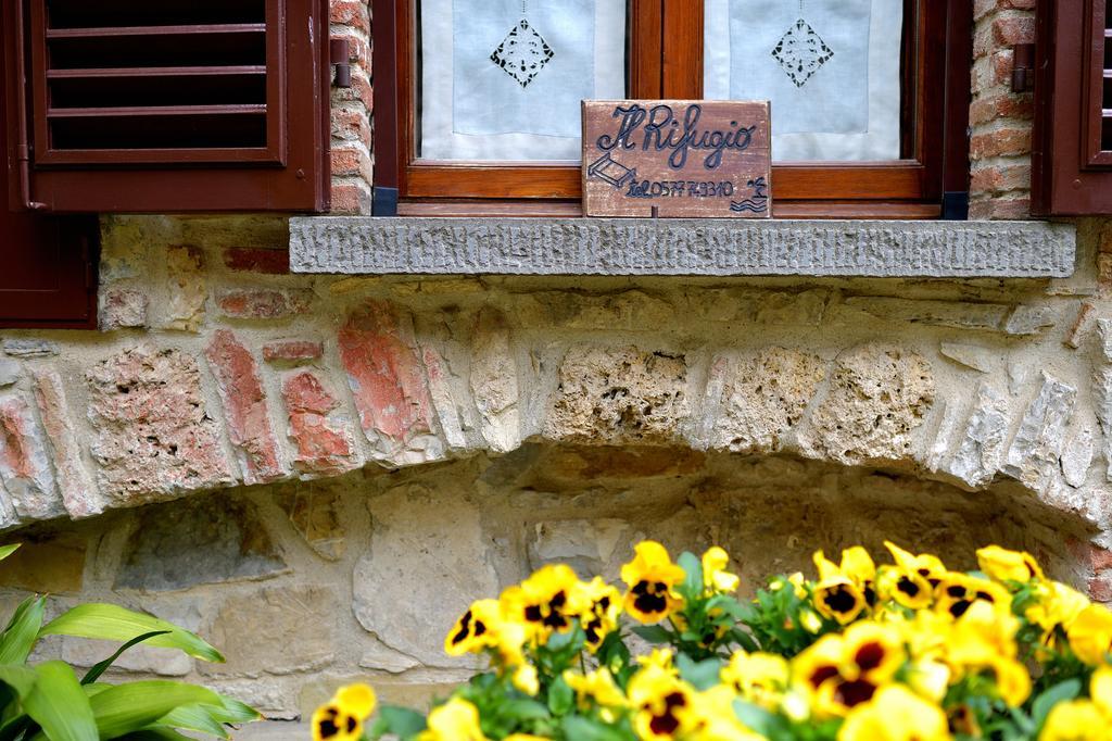 Camera Brogi Vertine Bed and Breakfast Gaiole in Chianti Εξωτερικό φωτογραφία